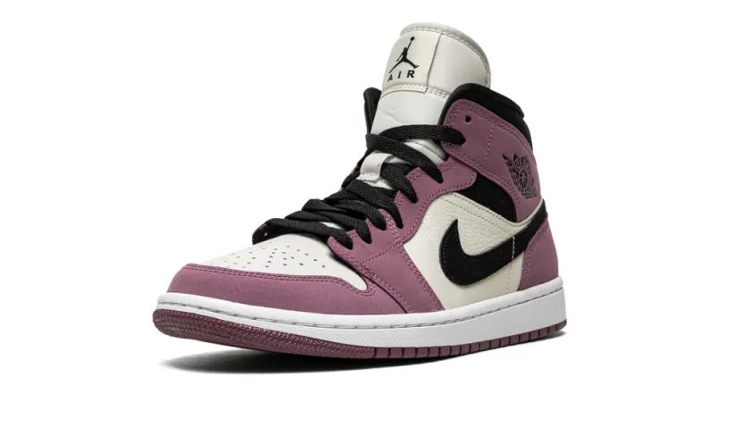 Air Jordan 1 AIR JORDAN 1 MID SE WMNS 'Berry Pink'
